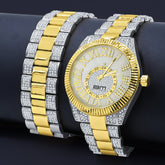 Protuberant Watch Set